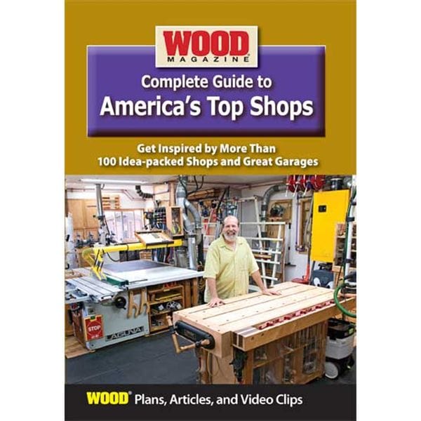 Complete Guide to America's Top Shops DVD alt 0