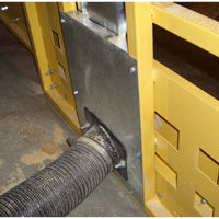 Frame Dust Collection for Saw Trax Panel Saw alt 0