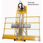 10100 Full Size Panel Saw - 100" Crosscut alt 0