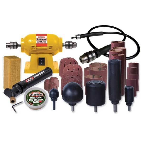 Total Sanding Kit alt 0