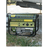 4000 Watt Propane Generator alt 0