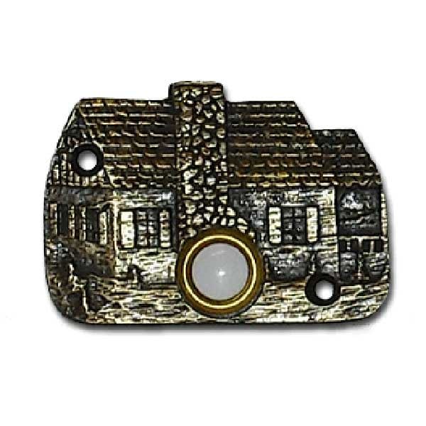 Cabin Door Bell, Oil Rubbed Bronze, Model 919ORB alt 0