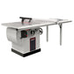 XACTASAW Deluxe 12" Table Saw with Cast Wings and 50" Rip Capacity - 5 HP 1 Ph 230V - JTAS-12-DX