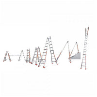 Little Giant RevolutionXE Ladder - Model 22 alt 0