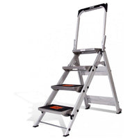 Safety Step Ladder - 4 Step alt 0
