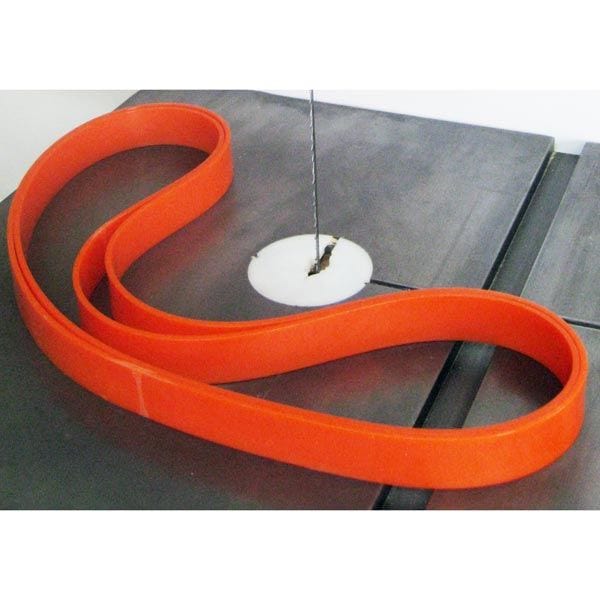 Urethane Bandsaw Tires for 14" Bandsaws alt 0