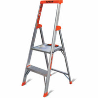 Flip-N-Lite 4' Platform Ladder alt 0