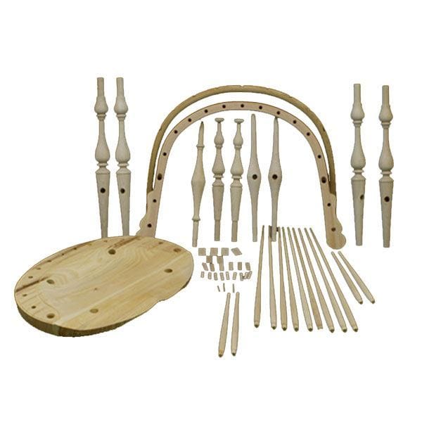 Sack Back Arm Chair Kit alt 0