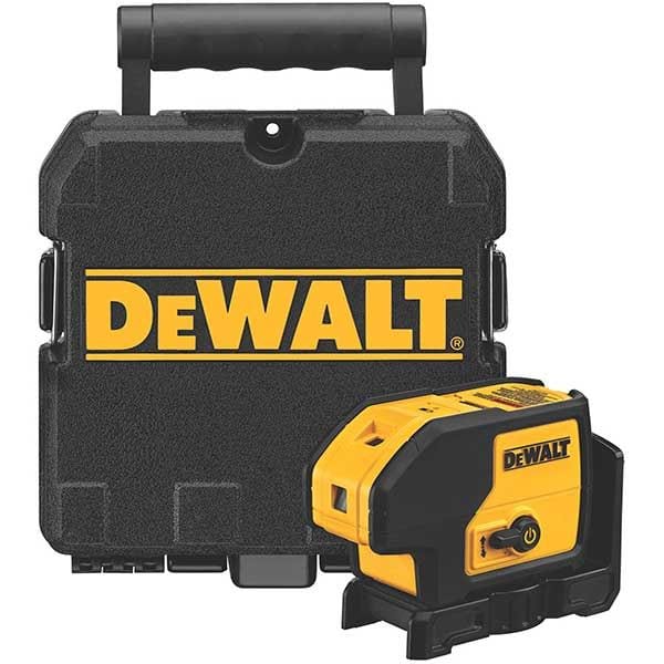 Self-Leveling 3-Spot Laser Level alt 0