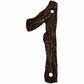 LHN1-ORB Log House Number 1, Oil Rubbed Bronze, 1 piece alt 0