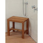 Fiji Shower Bench 18" alt 0