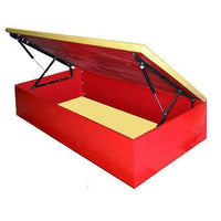 Bed Storage Gas Piston Lift Mechanism, 36", 88 lb. capacity, Set of 2