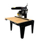 Radial Arm Saw with 14" Blade and 16" Crosscut,  3HP 1 Phase 208/230V alt 0