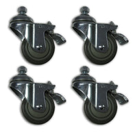 Swivel and Lock Casters alt 0