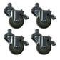 Swivel and Lock Casters alt 0