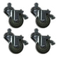 Swivel and Lock Casters alt 0