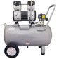 2HP 15 Gallon Oil-Free Steel Tank Air Compressor alt 0