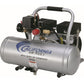 1HP 2 Gallon Oil-Free Aluminum Tank Air Compressor alt 0