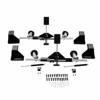 Deluxe Wheel System for REVO 1836 alt 0