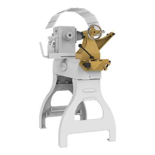 Lathe Tailstock Swing Away - PM-SA alt 0