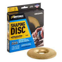 Original Shaping Disc - 4-1/2” Diameter - Fine alt 0