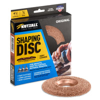 Original Shaping Disc - 4-1/2” Diameter - Very Coarse alt 0