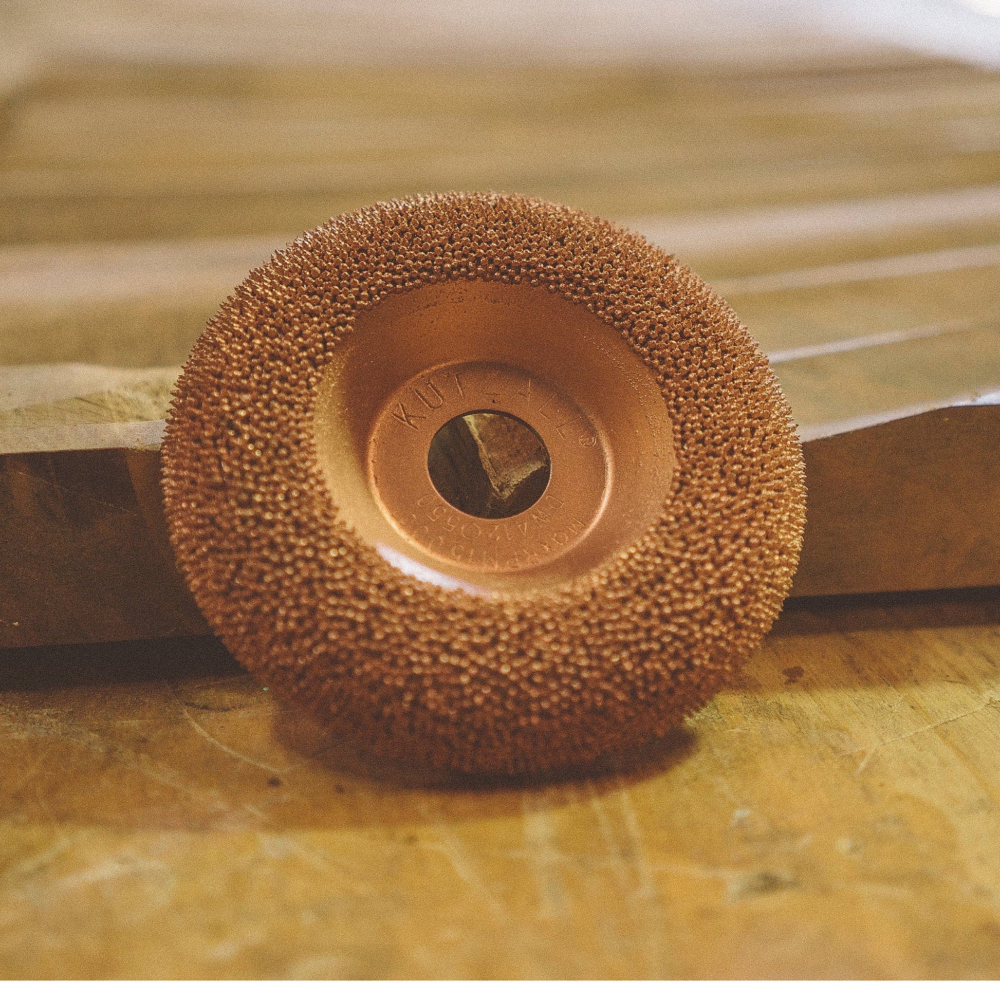 Original Shaping Disc - 4-1/2” Diameter - Very Coarse alt 0