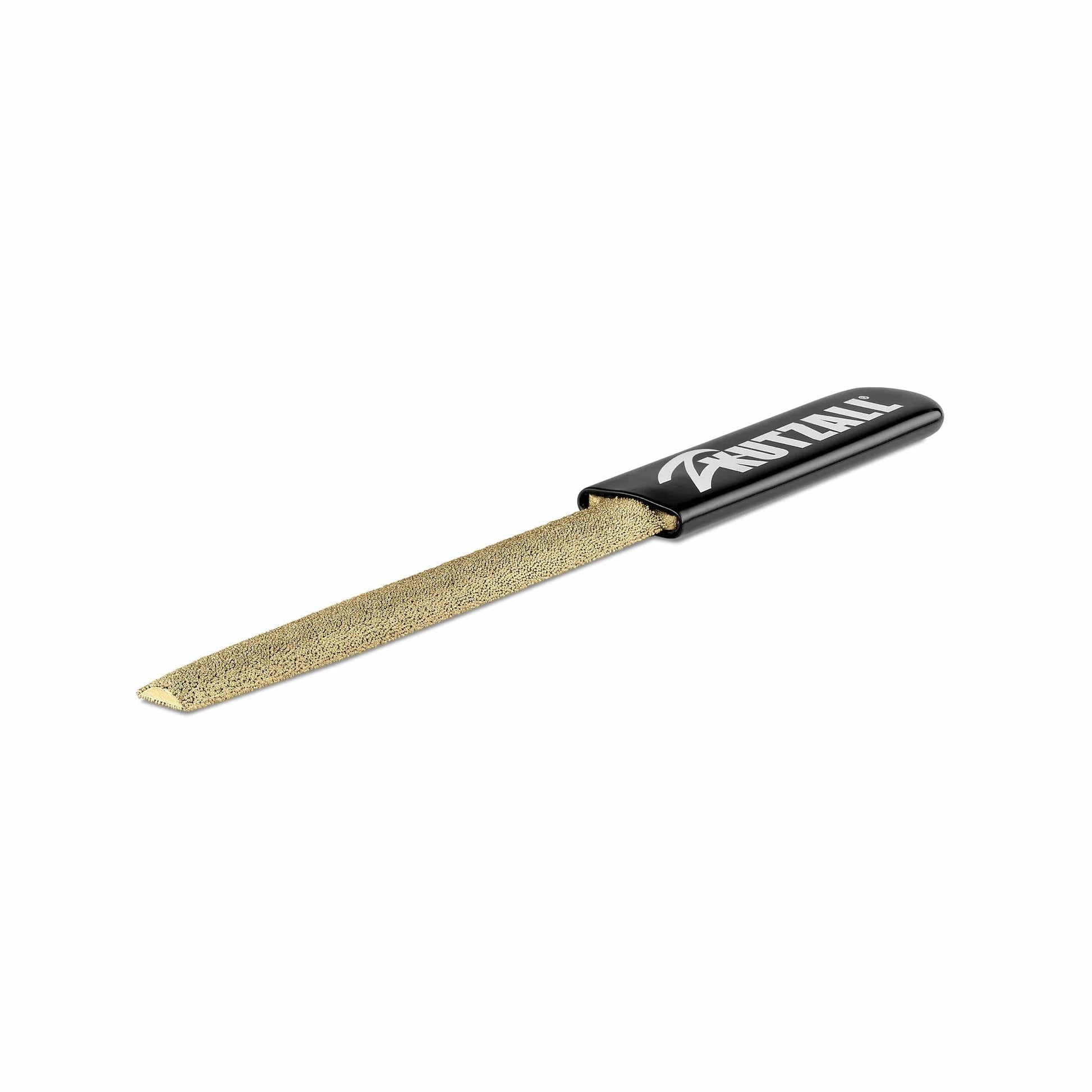 Original Half-Round Hand Rasp - 6" - Fine alt 0