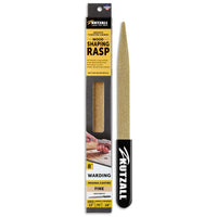 Original Warding Hand Rasp - 8" - Fine alt 0