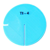 #4 Bandsaw Table Insert alt 0