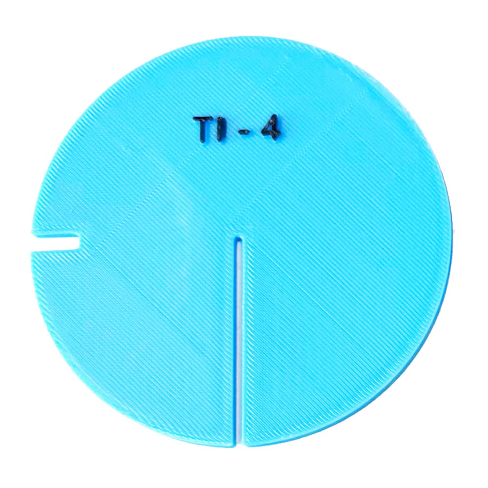 #4 Bandsaw Table Insert alt 0