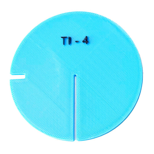 #4 Bandsaw Table Insert alt 0