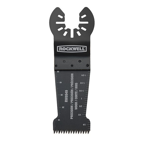 Sonicrafter 1-1/8" Precision Wood End Cut Blade alt 0
