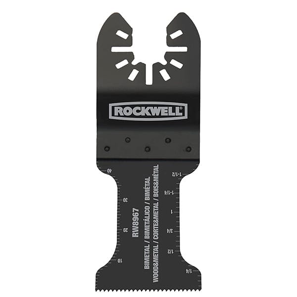 Sonicrafter 1-3/8" EXTENDED LIFE Wood and Nail End-Cut Blade alt 0