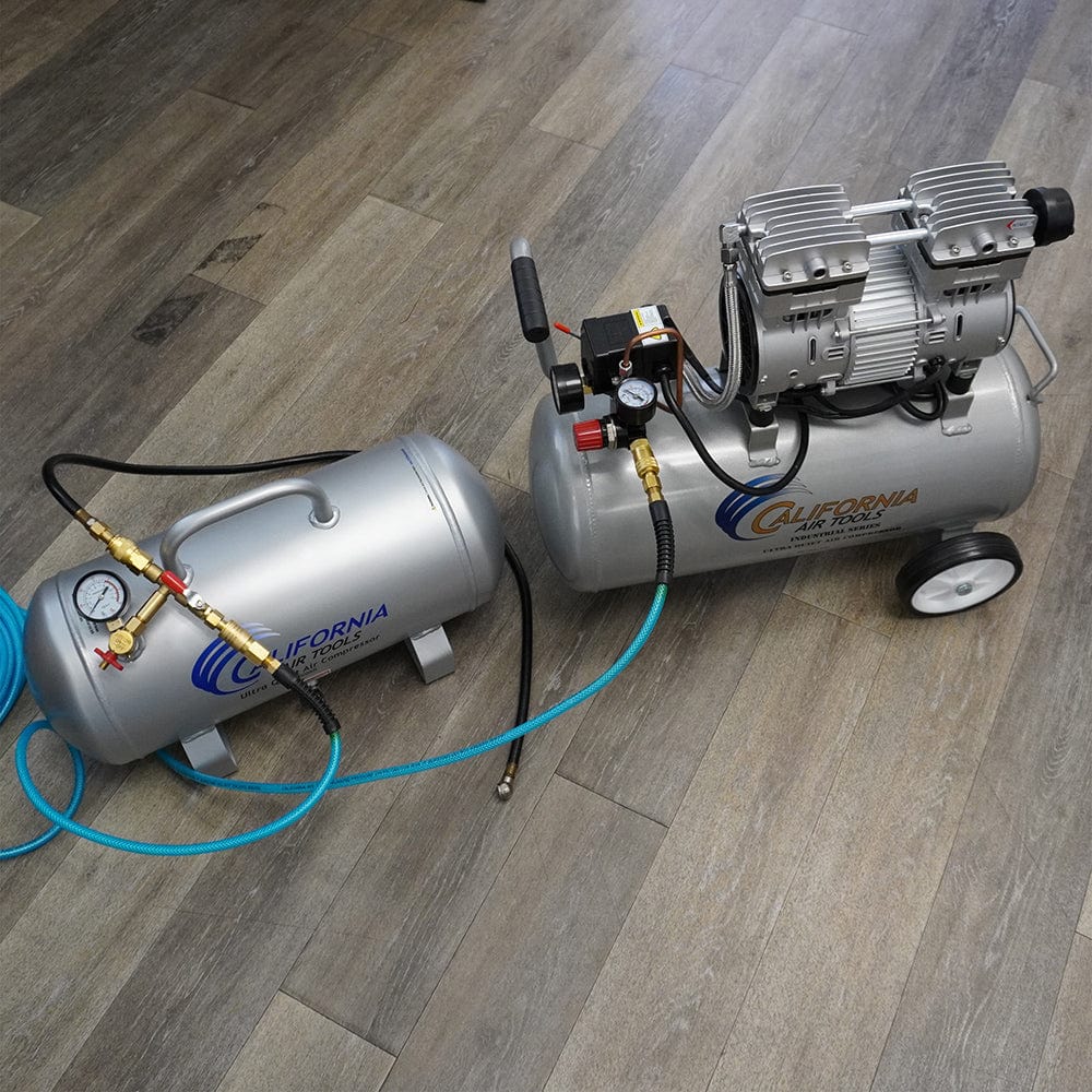 5 Gallon Portable Aluminum Air Tank