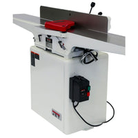 8" Closed Stand Jointer - 2 HP 1 Ph 230V - Straight Knife - JWJ-8CS
