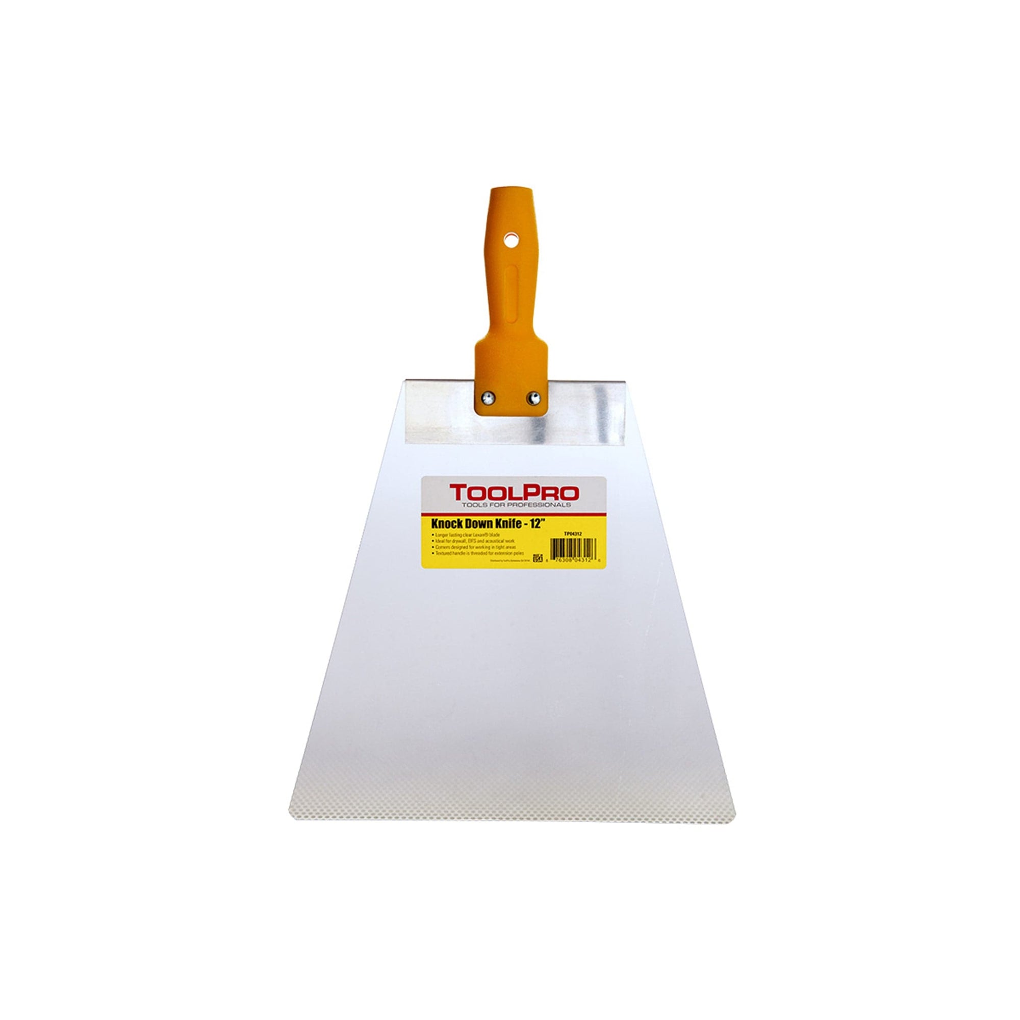 12" Knockdown Knife alt 0