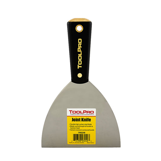 4" Hammer Head Joint Knife, Carbon Steel alt 0