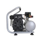 Portable Steel Tank Air Compressor 0.6 HP 1 Gallon alt 0