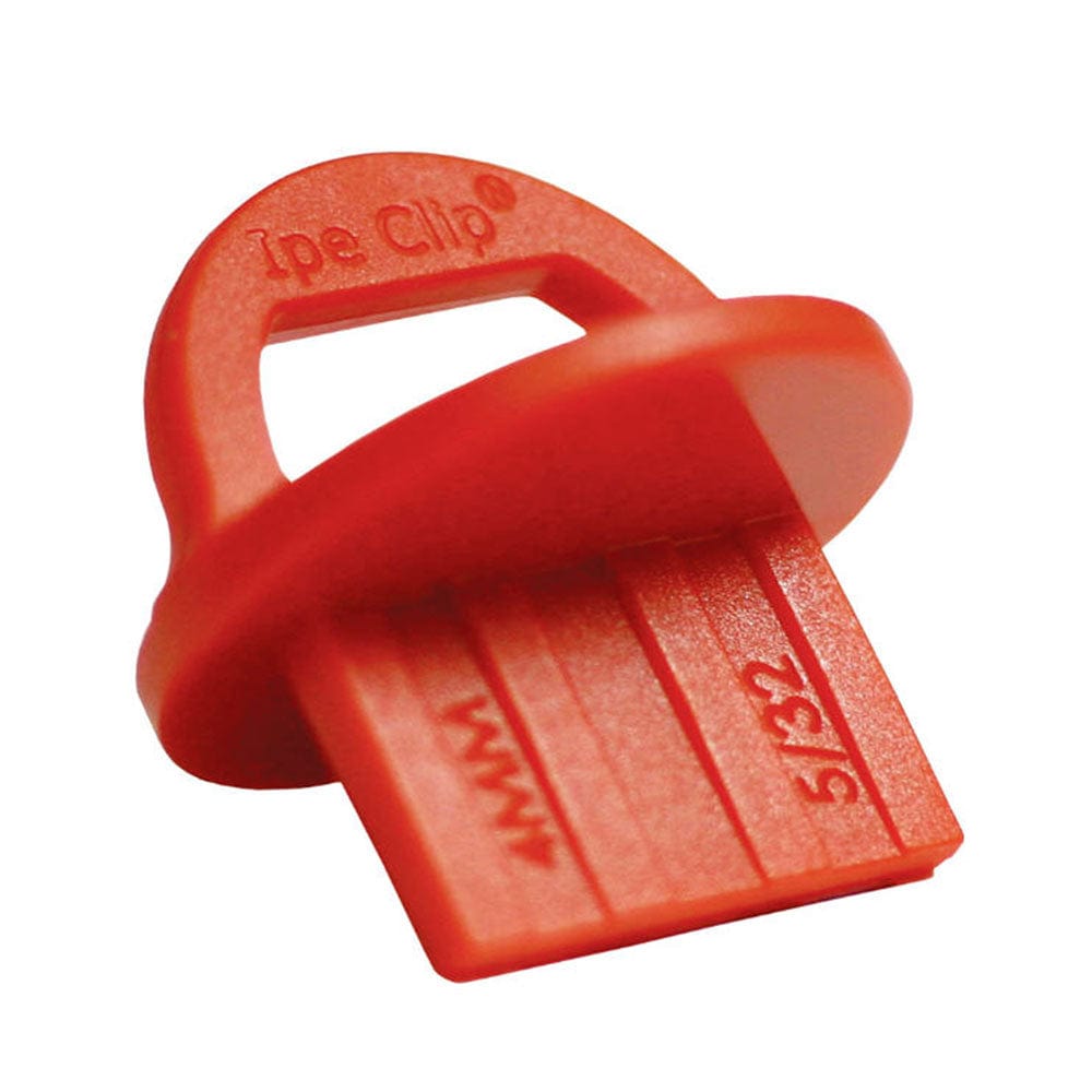 WiseGuides Decking Board Gap Spacers, 5/32 in., 6 pack alt 0