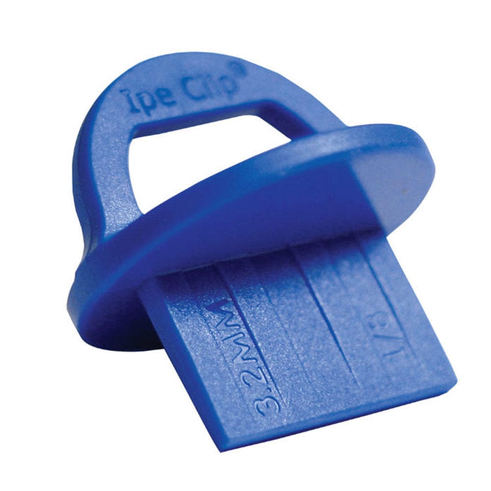 WiseGuides Decking Board Gap Spacers, 1/8 in., 6 pieces alt 0