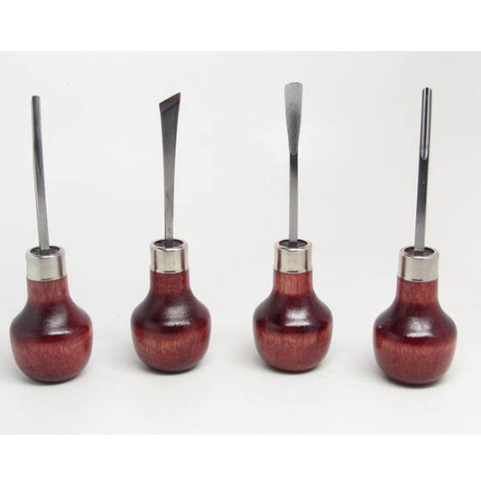 Enlow 4pc Carving Set alt 0