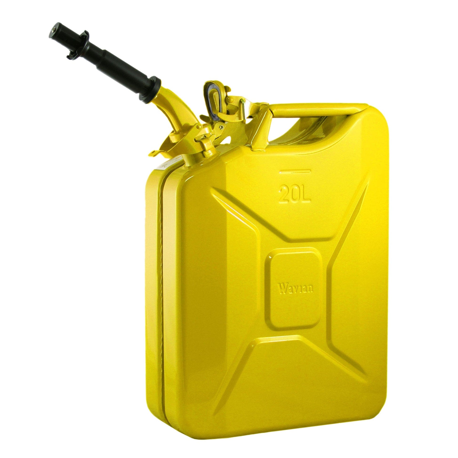 Gas Can 20 liter Yellow alt 0