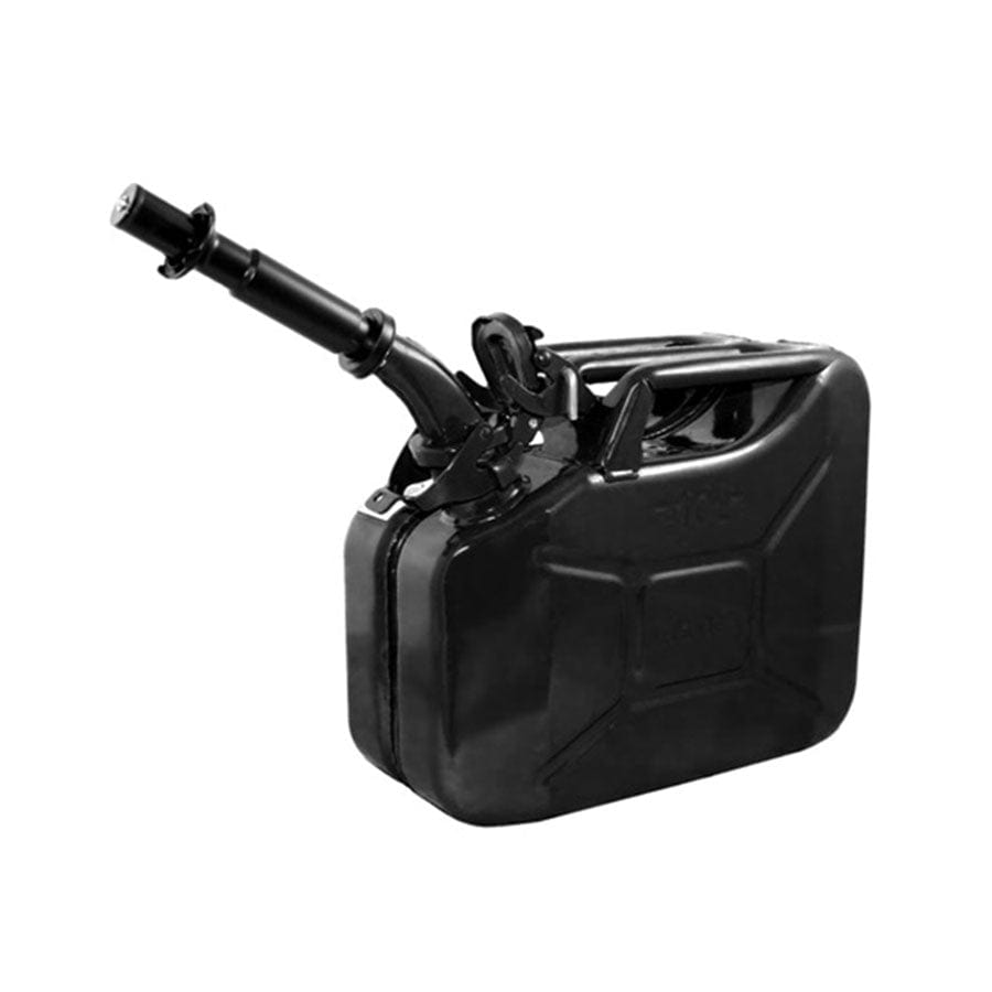 Gas Can 10 liter Black alt 0