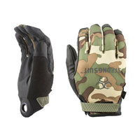 Q Series Gloves, Camo, XXL alt 0