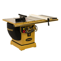 10" Table Saw with 30" Rip Capacity - 3 HP 1 Ph 230V - PM2000B alt 0