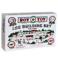 Log Camp Original 37 pc Set alt 0