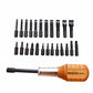 Gunsmith 24 Bit Mag Tip Screwdriver Set alt 0