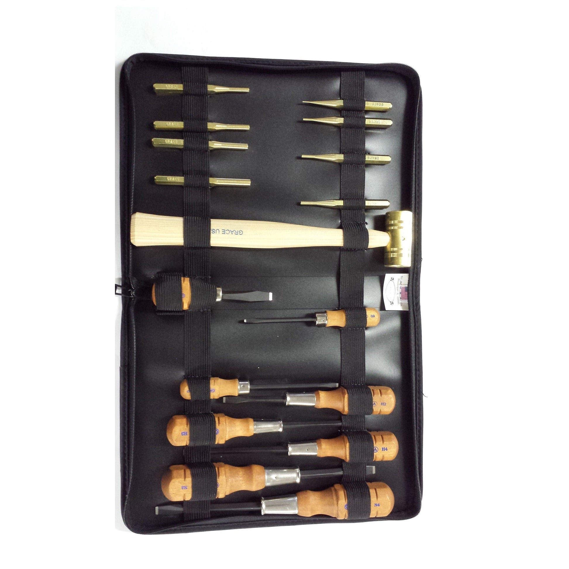 Gun Care Tool Set alt 0