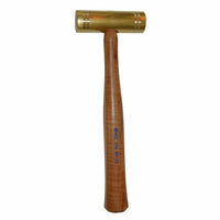 24 ounce Brass Hammer alt 0